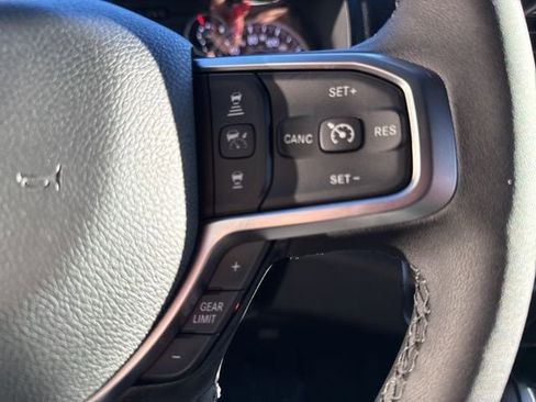New 2026 RAM 2500 Big Horn AWD/4WD image 13