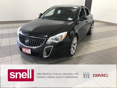 Used 2015 Buick Regal GS