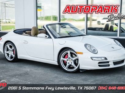 Used 2007 Porsche 911 Carrera 4S
