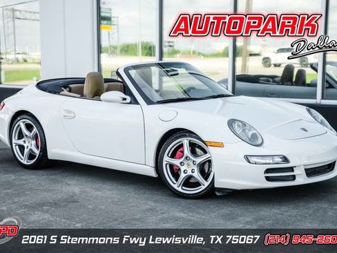 Used 2007 Porsche 911 Carrera 4S image 1