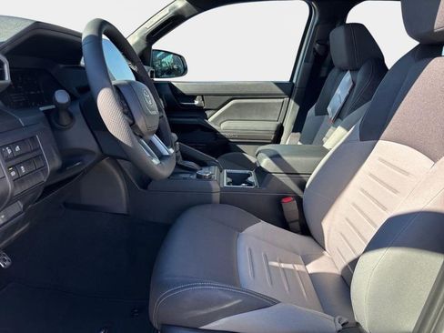 New 2025 Toyota Tacoma TRD Sport image 12