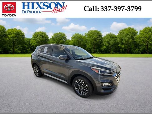 Used 2019 Hyundai Tucson Ultimate w/ Cargo Package image 1