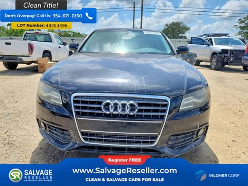 Used 2011 Audi A4 2.0T Premium Plus w/ Premium Plus Pkg image 7