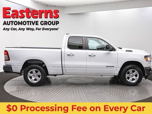 Used 2021 RAM 1500 Big Horn AWD/4WD image 4