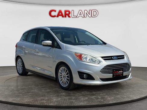 Used 2013 Ford C-MAX SEL FWD image 8