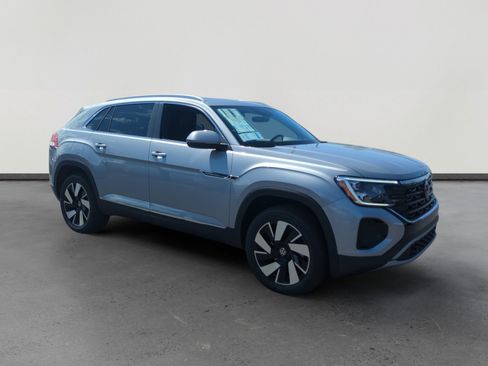 New 2026 Volkswagen Atlas Cross Sport SEL AWD/4WD image 7