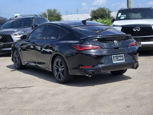 Used 2024 Acura Integra A-Spec FWD image 4
