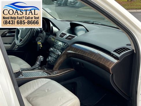 Used 2011 Acura MDX w/ Advance & Entertainment AWD/4WD image 30