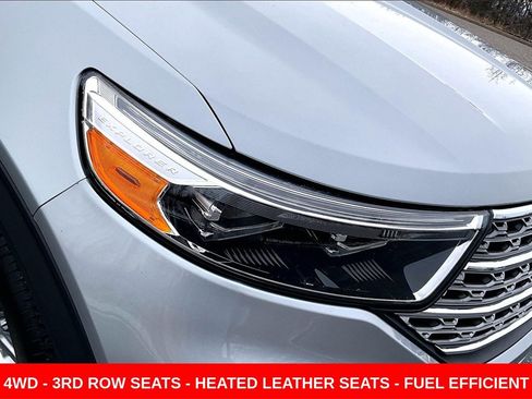 Used 2023 Ford Explorer Limited image 30