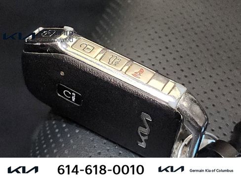 Certified 2022 Kia K5 EX image 34