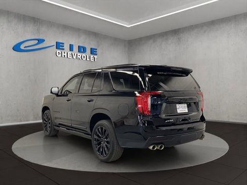 Used 2024 GMC Yukon Denali w/ Max Trailering Package AWD/4WD image 4
