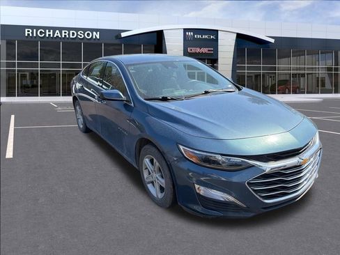 Used 2024 Chevrolet Malibu LS w/ LPO, Floor Liner Package image 7