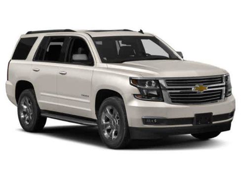 Used 2015 Chevrolet Tahoe LTZ AWD/4WD image 9