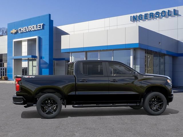 New 2026 Chevrolet Silverado 1500 RST w/ RST Select Package AWD/4WD image 5