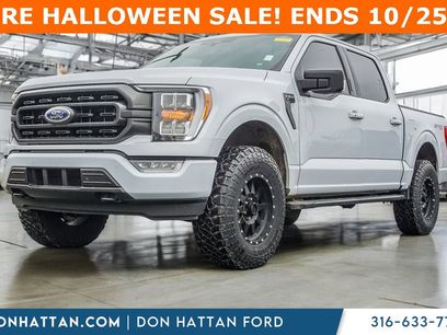 Used 2022 Ford F150 XLT w/ Equipment Group 302A High