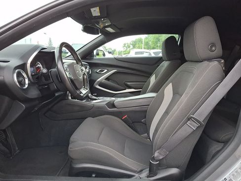 Used 2020 Chevrolet Camaro LT w/ RS Package RWD image 14
