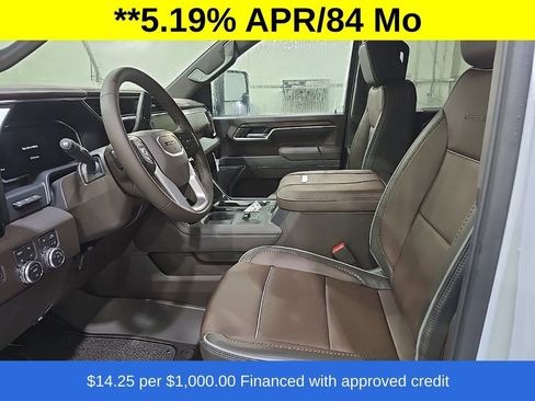 New 2026 GMC Sierra 3500 Denali w/ Denali Reserve Package image 16