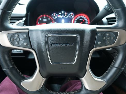 Used 2016 GMC Yukon Denali w/ Open Road Package image 16