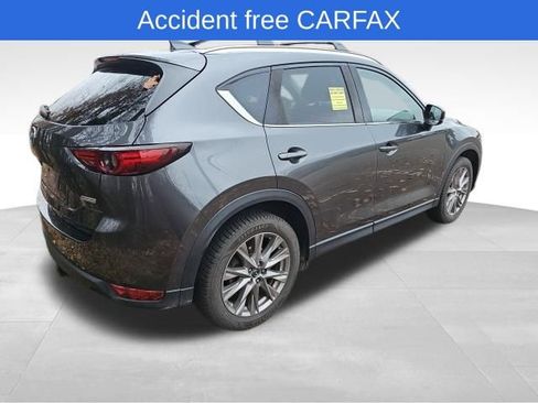 Used 2019 MAZDA CX-5 Grand Touring image 4