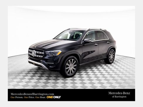 New 2026 Mercedes-Benz GLE 350 4MATIC image 1