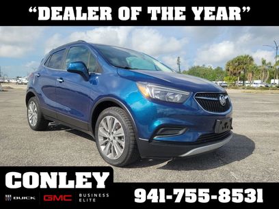 Used 2020 Buick Encore Preferred w/ Safety Package