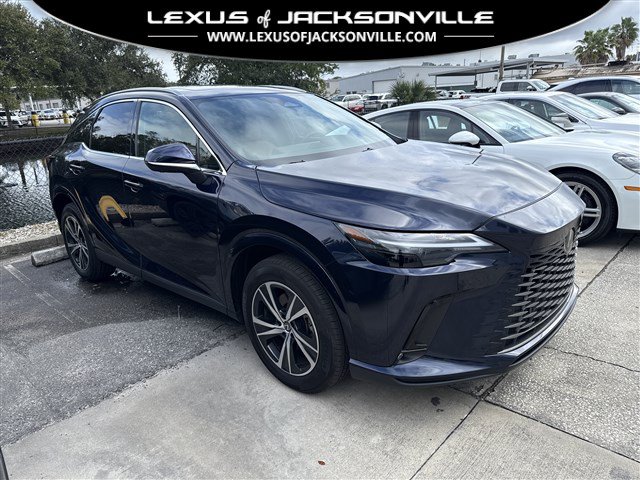 Used 2025 Lexus RX 350h w/ Convenience Package AWD/4WD image 1