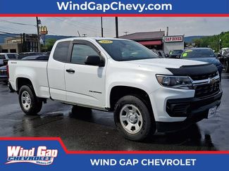 Certified 2021 Chevrolet Colorado W/T w/ WT Convenience Package AWD/4WD video 1
