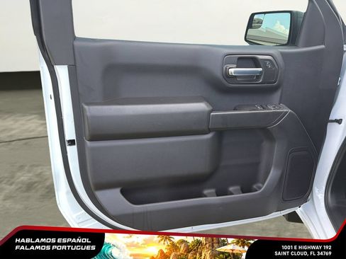 New 2026 GMC Sierra 1500 Pro w/ Pro Value Package AWD/4WD image 12
