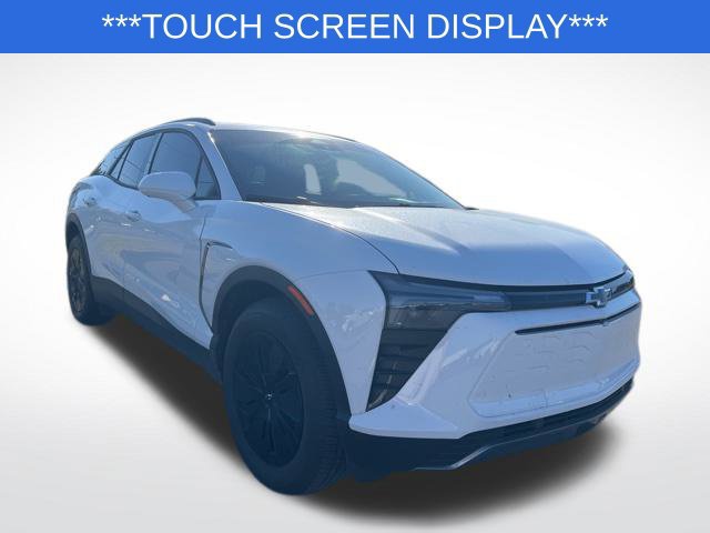 Used 2025 Chevrolet Blazer EV LT FWD image 8