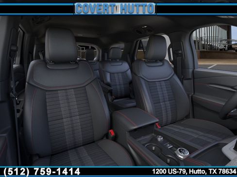 New 2026 Ford Explorer ST-Line RWD image 10