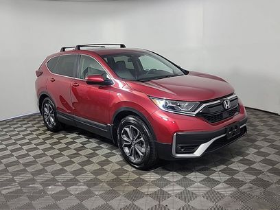 Certified 2022 Honda CR-V EX
