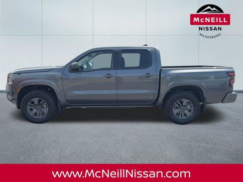 New 2026 Nissan Frontier SV AWD/4WD image 4