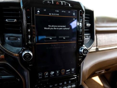 Used 2021 RAM 3500 Limited image 35