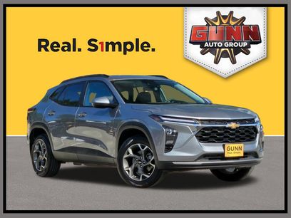 Used 2026 Chevrolet Trax LT w/ Driver Confidence Package