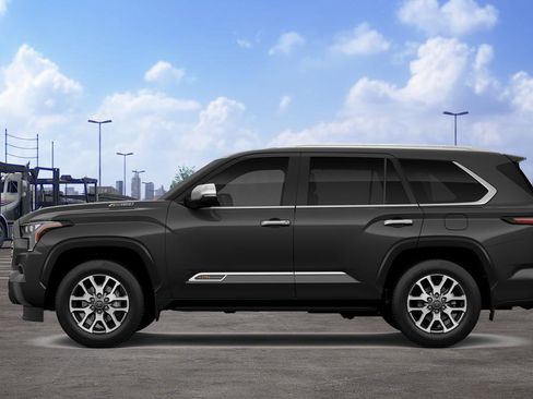 New 2026 Toyota Sequoia 1794 Edition image 6