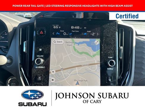 Certified 2026 Subaru Forester Touring AWD/4WD image 8