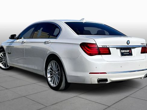 Used 2014 BMW 750Li image 11