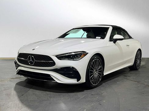 New 2026 Mercedes-Benz CLE 300 4MATIC Cabriolet image 7