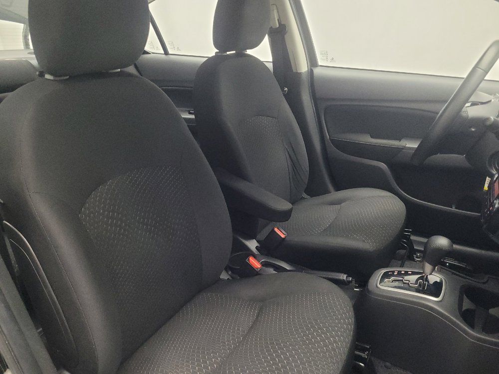 Used 2024 Mitsubishi Mirage G4 SE FWD image 21
