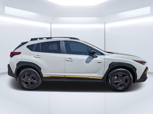 Certified 2025 Subaru Crosstrek 2.5i Sport image 2