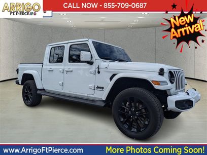 Used 2023 Jeep Gladiator Overland
