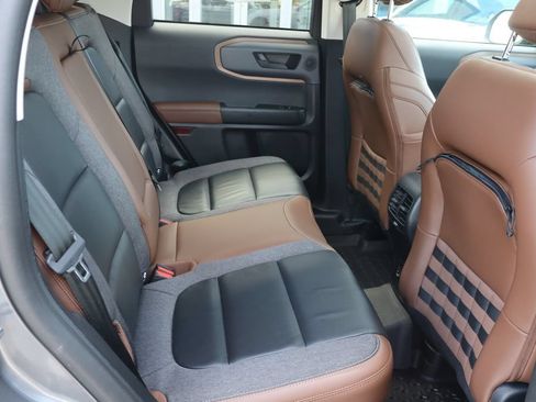 Used 2023 Ford Bronco Sport Outer Banks w/ Tech Package AWD/4WD image 25