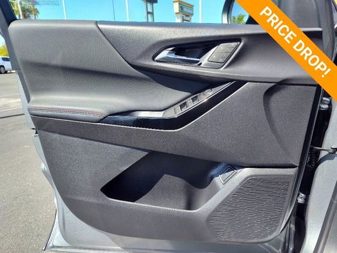 New 2026 Chevrolet Equinox RS w/ Convenience Package III image 9