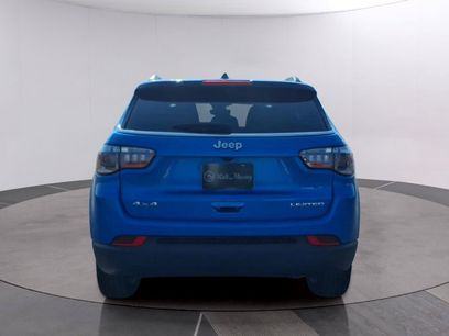 Used 2025 Jeep Compass Limited