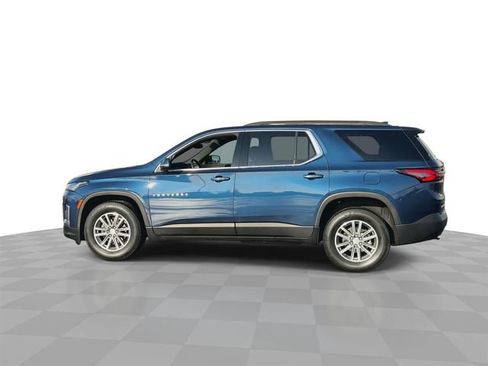 Certified 2023 Chevrolet Traverse LT image 5