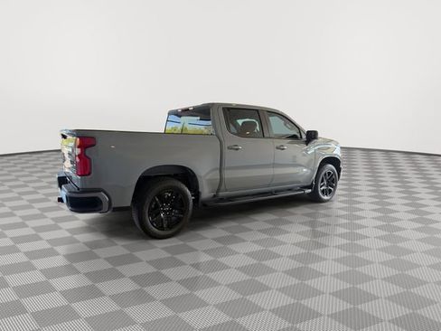 Used 2024 Chevrolet Silverado 1500 RST w/ Z71 Off-Road Package AWD/4WD image 11