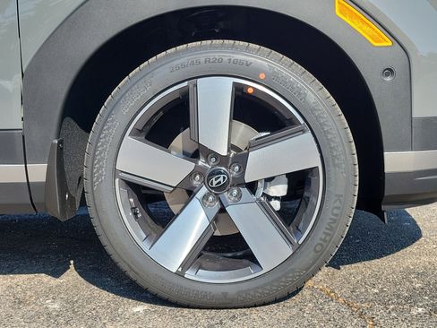 New 2026 Hyundai Santa Fe Limited AWD/4WD image 5