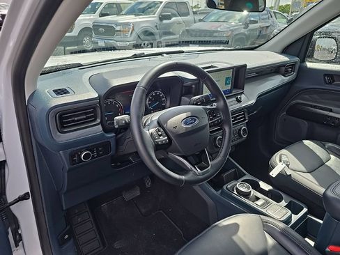 Used 2024 Ford Maverick Lariat w/ Black Appearance Package AWD/4WD image 13