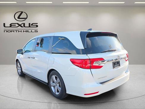 Used 2020 Honda Odyssey EX-L image 7