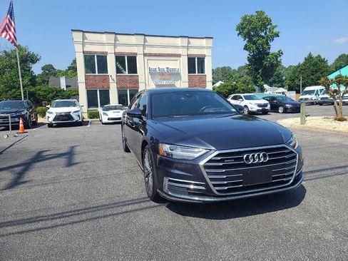 Used 2019 Audi A8 L 3.0T w/ Executive Package image 1